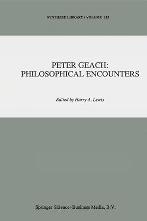 Seller image for Peter Geach: Philosophical Encounters for sale by BuchWeltWeit Ludwig Meier e.K.