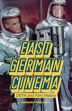 Seller image for East German Cinema for sale by BuchWeltWeit Ludwig Meier e.K.