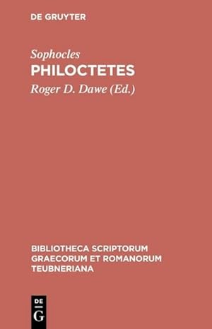 Seller image for Philoctetes for sale by BuchWeltWeit Ludwig Meier e.K.