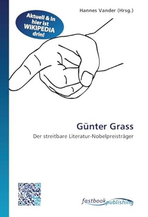 Seller image for Gnter Grass for sale by BuchWeltWeit Ludwig Meier e.K.