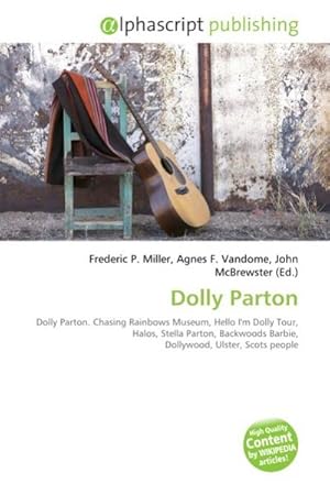 Seller image for Dolly Parton for sale by BuchWeltWeit Ludwig Meier e.K.