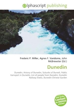 Seller image for Dunedin for sale by BuchWeltWeit Ludwig Meier e.K.