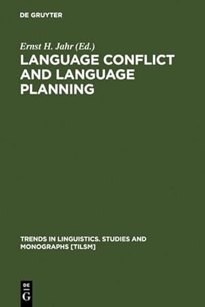 Bild des Verkufers fr Language Conflict and Language Planning zum Verkauf von BuchWeltWeit Ludwig Meier e.K.