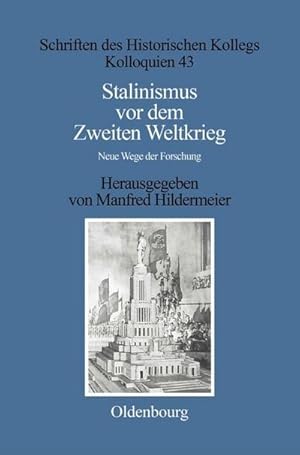 Immagine del venditore per Stalinismus vor dem Zweiten Weltkrieg / Stalinism before the Second World War venduto da BuchWeltWeit Ludwig Meier e.K.