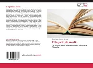 Seller image for El legado de Austin for sale by BuchWeltWeit Ludwig Meier e.K.