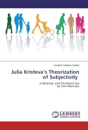 Seller image for Julia Kristeva's Theorization of Subjectivity for sale by BuchWeltWeit Ludwig Meier e.K.