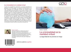 Imagen del vendedor de La criminalidad en la realidad virtual a la venta por BuchWeltWeit Ludwig Meier e.K.