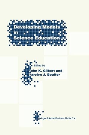 Immagine del venditore per Developing Models in Science Education venduto da BuchWeltWeit Ludwig Meier e.K.