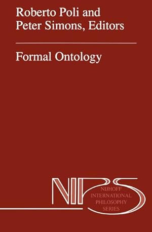 Seller image for Formal Ontology for sale by BuchWeltWeit Ludwig Meier e.K.