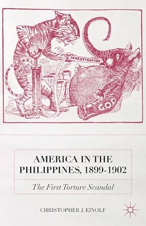 Imagen del vendedor de America in the Philippines, 1899-1902 a la venta por BuchWeltWeit Ludwig Meier e.K.