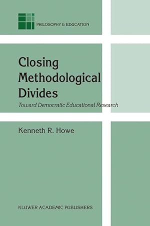 Seller image for Closing Methodological Divides for sale by BuchWeltWeit Ludwig Meier e.K.