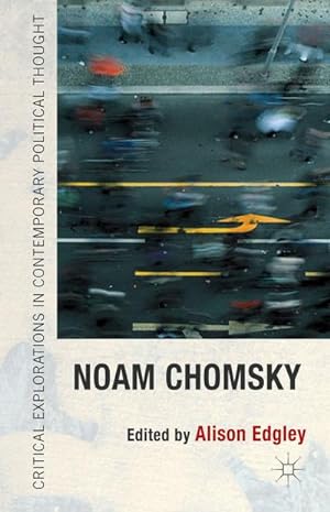 Image du vendeur pour Noam Chomsky mis en vente par BuchWeltWeit Ludwig Meier e.K.
