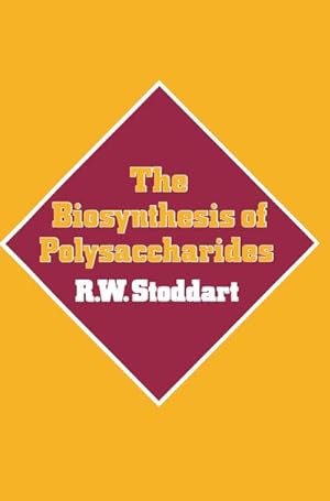 Immagine del venditore per The Biosynthesis of Polysaccharides venduto da BuchWeltWeit Ludwig Meier e.K.