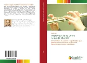 Seller image for Improvisao no Choro segundo Chores for sale by BuchWeltWeit Ludwig Meier e.K.