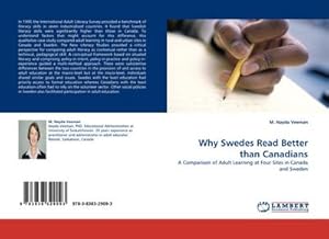 Bild des Verkufers fr Why Swedes Read Better than Canadians zum Verkauf von BuchWeltWeit Ludwig Meier e.K.