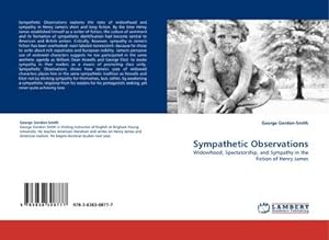 Seller image for Sympathetic Observations for sale by BuchWeltWeit Ludwig Meier e.K.