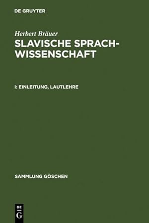 Immagine del venditore per Einleitung, Lautlehre venduto da BuchWeltWeit Ludwig Meier e.K.