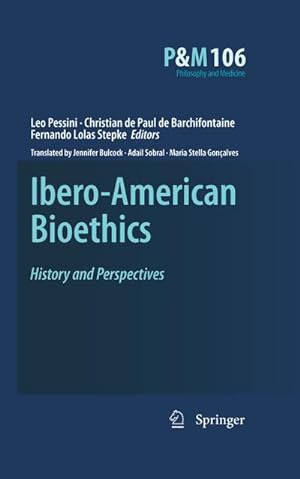 Seller image for Ibero-American Bioethics for sale by BuchWeltWeit Ludwig Meier e.K.