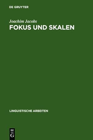Image du vendeur pour Fokus und Skalen mis en vente par BuchWeltWeit Ludwig Meier e.K.