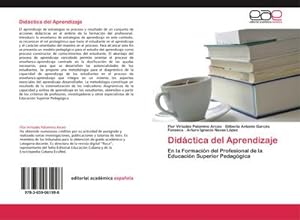 Seller image for Didctica del Aprendizaje for sale by BuchWeltWeit Ludwig Meier e.K.