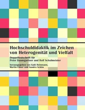 Image du vendeur pour Hochschuldidaktik im Zeichen von Heterogenitt und Vielfalt mis en vente par BuchWeltWeit Ludwig Meier e.K.