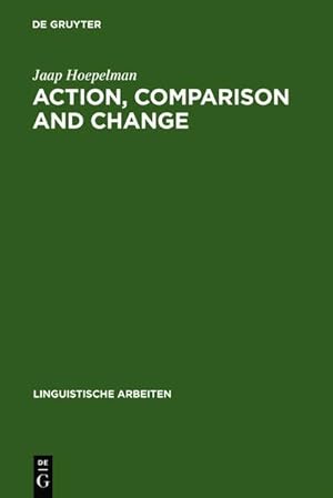 Immagine del venditore per Action, Comparison and Change venduto da BuchWeltWeit Ludwig Meier e.K.