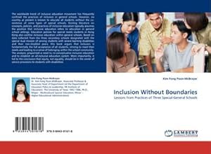 Immagine del venditore per Inclusion Without Boundaries venduto da BuchWeltWeit Ludwig Meier e.K.