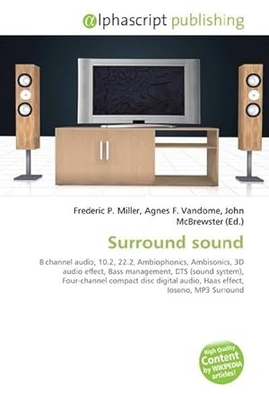Immagine del venditore per Surround sound venduto da BuchWeltWeit Ludwig Meier e.K.