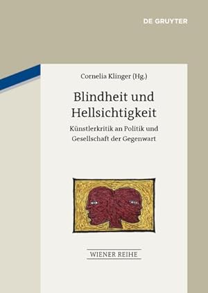 Bild des Verkufers fr Blindheit und Hellsichtigkeit zum Verkauf von BuchWeltWeit Ludwig Meier e.K.