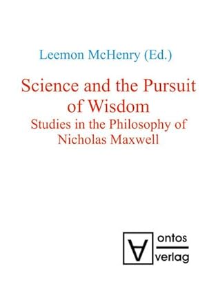 Seller image for Science and the Pursuit of Wisdom for sale by BuchWeltWeit Ludwig Meier e.K.