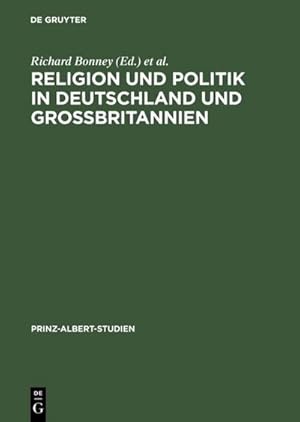 Seller image for Religion und Politik in Deutschland und Grobritannien for sale by BuchWeltWeit Ludwig Meier e.K.