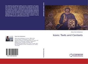 Immagine del venditore per Icons: Texts and Contexts venduto da BuchWeltWeit Ludwig Meier e.K.