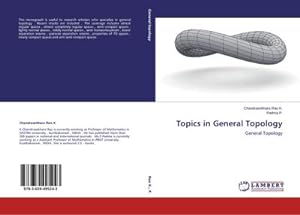 Seller image for Topics in General Topology for sale by BuchWeltWeit Ludwig Meier e.K.