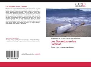 Seller image for Los Secretos en las Familias for sale by BuchWeltWeit Ludwig Meier e.K.