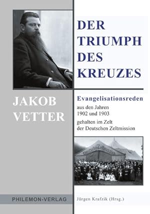 Immagine del venditore per Der Triumpf des Kreuzes venduto da BuchWeltWeit Ludwig Meier e.K.