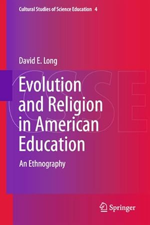 Immagine del venditore per Evolution and Religion in American Education venduto da BuchWeltWeit Ludwig Meier e.K.