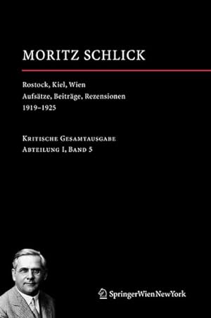 Seller image for Rostock, Kiel, Wien for sale by BuchWeltWeit Ludwig Meier e.K.