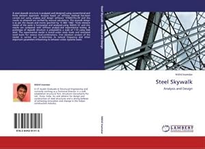 Imagen del vendedor de Steel Skywalk a la venta por BuchWeltWeit Ludwig Meier e.K.