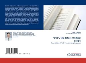 Immagine del venditore per SUS", the latest Unified Script venduto da BuchWeltWeit Ludwig Meier e.K.