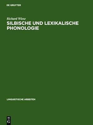 Seller image for Silbische und lexikalische Phonologie for sale by BuchWeltWeit Ludwig Meier e.K.