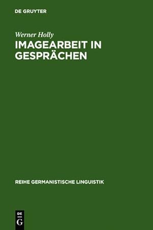 Immagine del venditore per Imagearbeit in Gesprchen venduto da BuchWeltWeit Ludwig Meier e.K.