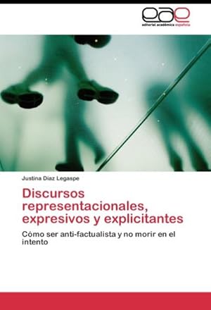 Image du vendeur pour Discursos representacionales, expresivos y explicitantes mis en vente par BuchWeltWeit Ludwig Meier e.K.