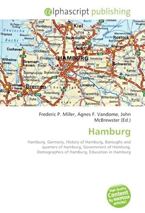 Seller image for Hamburg for sale by BuchWeltWeit Ludwig Meier e.K.