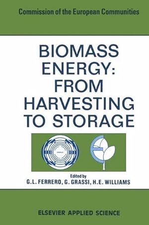 Imagen del vendedor de Biomass Energy a la venta por BuchWeltWeit Ludwig Meier e.K.