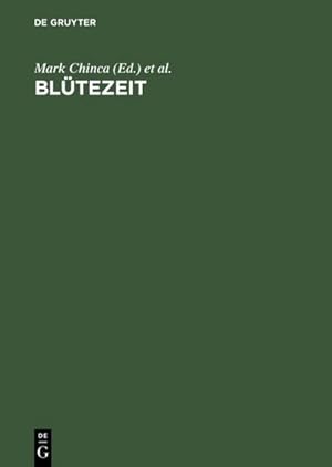 Seller image for Bltezeit for sale by BuchWeltWeit Ludwig Meier e.K.