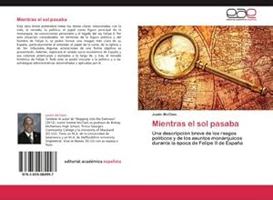 Seller image for Mientras el sol pasaba for sale by BuchWeltWeit Ludwig Meier e.K.