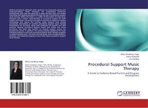 Seller image for Procedural Support Music Therapy for sale by BuchWeltWeit Ludwig Meier e.K.