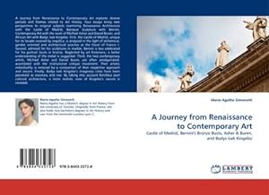 Seller image for A Journey from Renaissance to Contemporary Art for sale by BuchWeltWeit Ludwig Meier e.K.