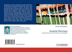 Seller image for Hospital Pharmacy for sale by BuchWeltWeit Ludwig Meier e.K.