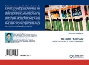 Imagen del vendedor de Hospital Pharmacy a la venta por BuchWeltWeit Ludwig Meier e.K.